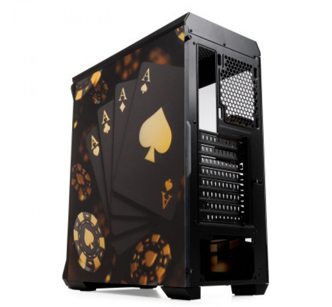Vinga Корпус Tank Poker aces Vinga (01230011787)