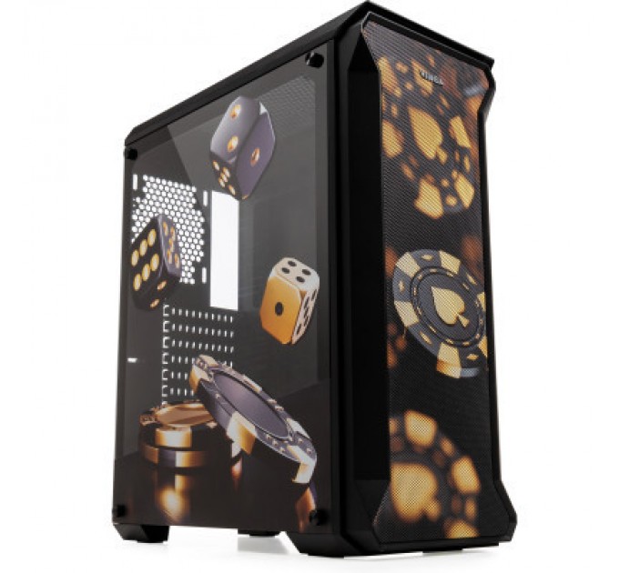 Vinga Корпус Tank Poker aces Vinga (01230011787)