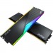 ADATA Модуль пам'яті для комп'ютера DDR5 32GB (2x16GB) 5600 MHz XPG Lancer RGB ADATA (AX5U5600C3616G-DCLARBK)