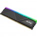 ADATA Модуль пам'яті для комп'ютера DDR4 32GB 3600 MHz XPG Spectrix D35G RGB Black ADATA (AX4U360032G18I-SBKD35G)