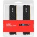 ADATA Модуль пам'яті для комп'ютера DDR4 64GB (2x32GB) 3600 MHz XPG Spectrix D35G RGB Black ADATA (AX4U360032G18I-DTBKD35G)