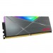 ADATA Модуль пам'яті для комп'ютера DDR4 8GB 3600 MHz XPG Spectrix D50 RGB Tungsten Gray ADATA (AX4U36008G18I-ST50)