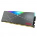 ADATA Модуль пам'яті для комп'ютера DDR4 8GB 3600 MHz XPG Spectrix D50 RGB Tungsten Gray ADATA (AX4U36008G18I-ST50)