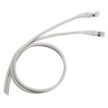 LEGRAND Патч-корд 5.0м, F/UTP, RJ45, cat.5e, ПВХ, grey, LCS2 LEGRAND (051643)