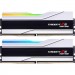 G.Skill Модуль пам'яті для комп'ютера DDR5 64GB (2x32GB) 6000 MHz Trident Z5 Neo RGB Matte White G.Skill (F5-6000J3036G32GX2-TZ5NRW)