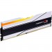 G.Skill Модуль пам'яті для комп'ютера DDR5 64GB (2x32GB) 6000 MHz Trident Z5 Neo RGB Matte White G.Skill (F5-6000J3036G32GX2-TZ5NRW)