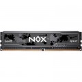 Apacer Модуль пам'яті для комп'ютера DDR5 16GB 6000 MHz Nox Apacer (AH5U16G60C512MBAA-1)