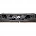 Apacer Модуль пам'яті для комп'ютера DDR5 16GB 6000 MHz Nox Apacer (AH5U16G60C512MBAA-1)