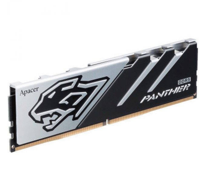Apacer Модуль пам'яті для комп'ютера DDR5 16GB 6000 MHz Panther Apacer (AH5U16G60C5127BAA-1)