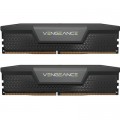 Corsair Модуль пам'яті для комп'ютера DDR5 32GB (2x16GB) 6000 MHz Vengeance Black Corsair (CMK32GX5M2B6000C36)
