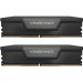 Corsair Модуль пам'яті для комп'ютера DDR5 32GB (2x16GB) 6000 MHz Vengeance Black Corsair (CMK32GX5M2B6000C36)