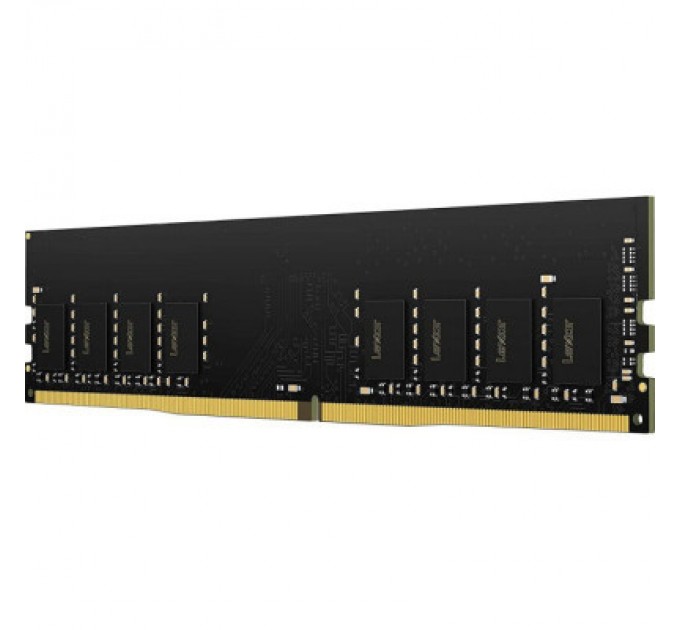 Модуль пам'яті для комп'ютера DDR4 8GB 2666 MHz Lexar (LD4AU008G-B2666GSST)