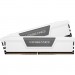 Corsair Модуль пам'яті для комп'ютера DDR5 64GB (2x32GB) 6000 MHz Vengeance White Corsair (CMK64GX5M2B6000C40W)