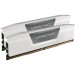 Corsair Модуль пам'яті для комп'ютера DDR5 64GB (2x32GB) 6000 MHz Vengeance White Corsair (CMK64GX5M2B6000C40W)
