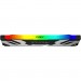 Kingston Fury (ex.HyperX) Модуль пам'яті для комп'ютера DDR5 16GB 7200 MHz Renegade RGB Black/Silver Kingston Fury (ex.HyperX) (KF572C38RSA-16)