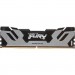 Kingston Fury (ex.HyperX) Модуль пам'яті для комп'ютера DDR5 16GB 7200 MHz Renegade Black/Silver Kingston Fury (ex.HyperX) (KF572C38RS-16)