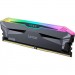 Lexar Модуль пам'яті для комп'ютера DDR5 32GB (2x16GB) 6800 MHz Ares RGB Black Lexar (LD5U16G68C34LA-RGD)