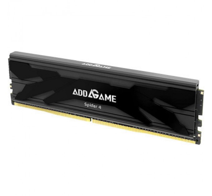 AddLink Модуль пам'яті для комп'ютера DDR4 16GB 3200 MHz Spider 4 AddLink (AG16GB32C16S4UB)