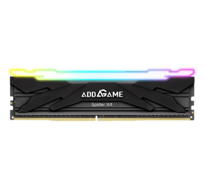 AddLink Модуль пам'яті для комп'ютера DDR4 8GB 3200 MHz Spider X4 AddLink (AG8GB32C16X4UB)