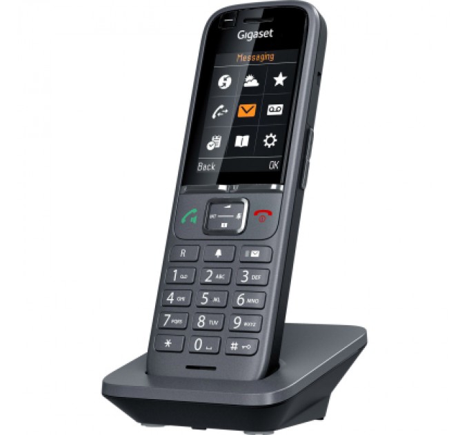 Gigaset Додаткова трубка Gigaset R700H PRO (S30852-H2976-R102)