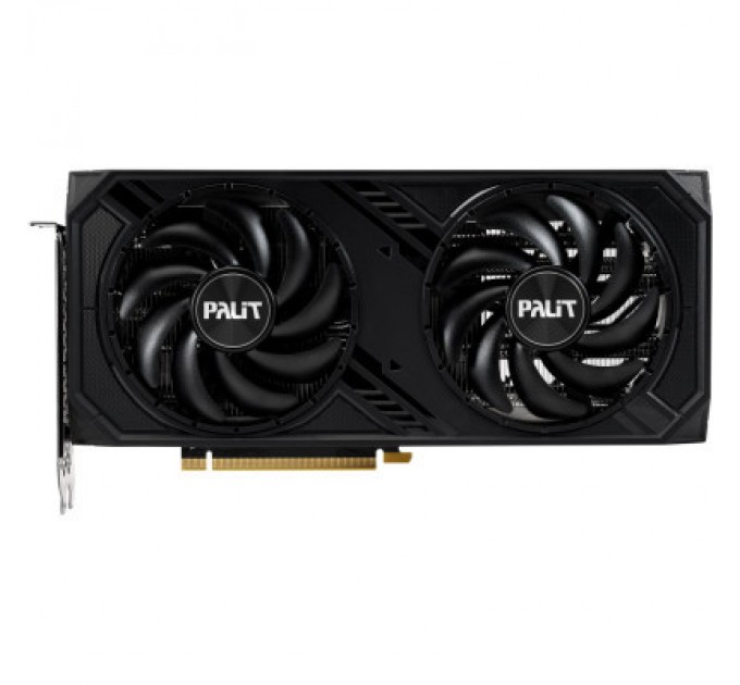 Palit Відеокарта Palit RTX 4070 SUPER DUAL 12GB (NED407S019K9-1043D)