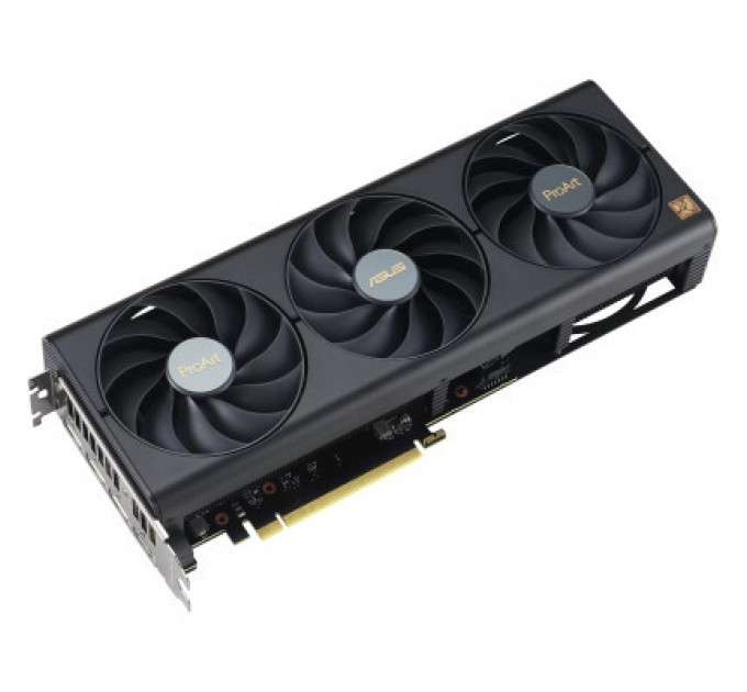 ASUS Відеокарта ASUS GeForce RTX4070 SUPER 12Gb PROART OC (PROART-RTX4070S-O12G)