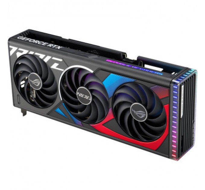 ASUS Відеокарта ASUS GeForce RTX4070 SUPER 12Gb ROG STRIX GAMING (ROG-STRIX-RTX4070S-12G-GAMING)