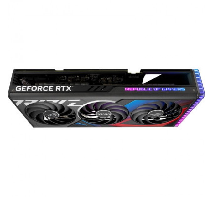 ASUS Відеокарта ASUS GeForce RTX4070 SUPER 12Gb ROG STRIX GAMING (ROG-STRIX-RTX4070S-12G-GAMING)