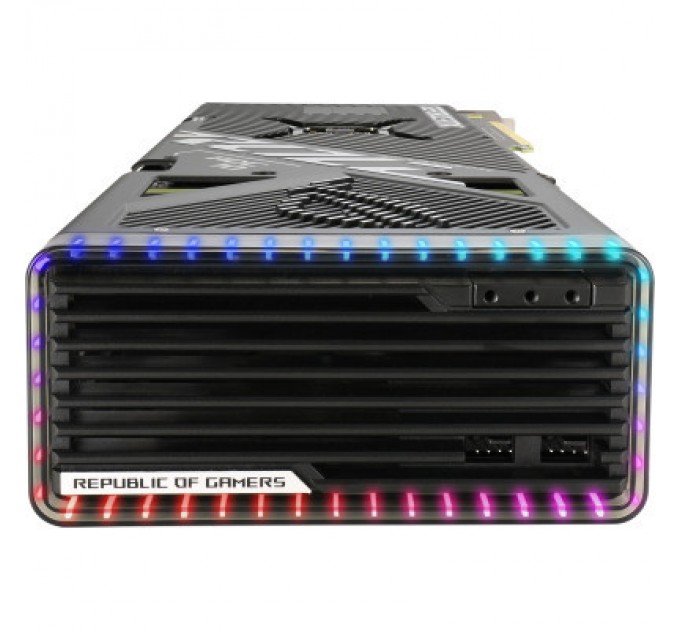 ASUS Відеокарта ASUS GeForce RTX4070 SUPER 12Gb ROG STRIX GAMING (ROG-STRIX-RTX4070S-12G-GAMING)