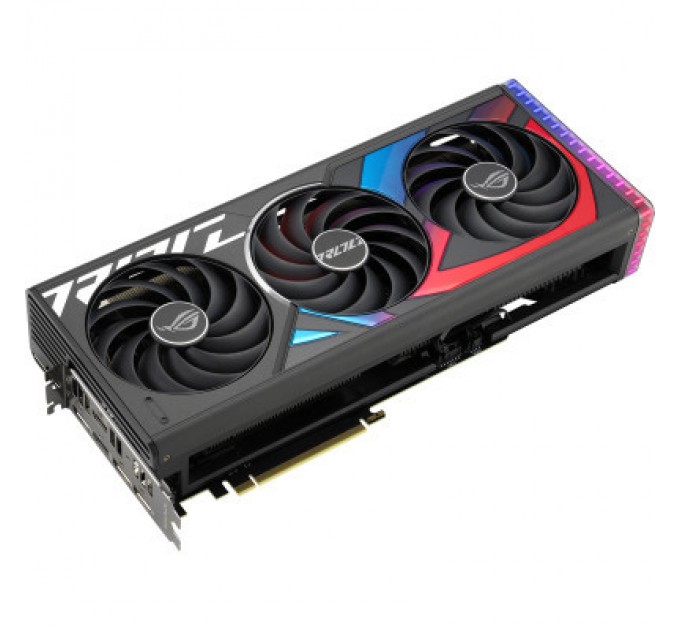 ASUS Відеокарта ASUS GeForce RTX4070 SUPER 12Gb ROG STRIX GAMING (ROG-STRIX-RTX4070S-12G-GAMING)
