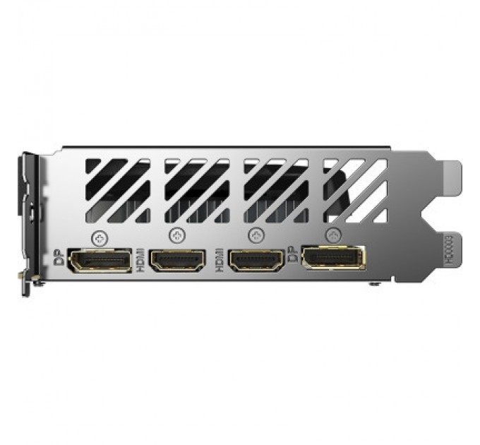 GIGABYTE Відеокарта GIGABYTE GeForce RTX4060 8Gb (GV-N4060D6-8GD)