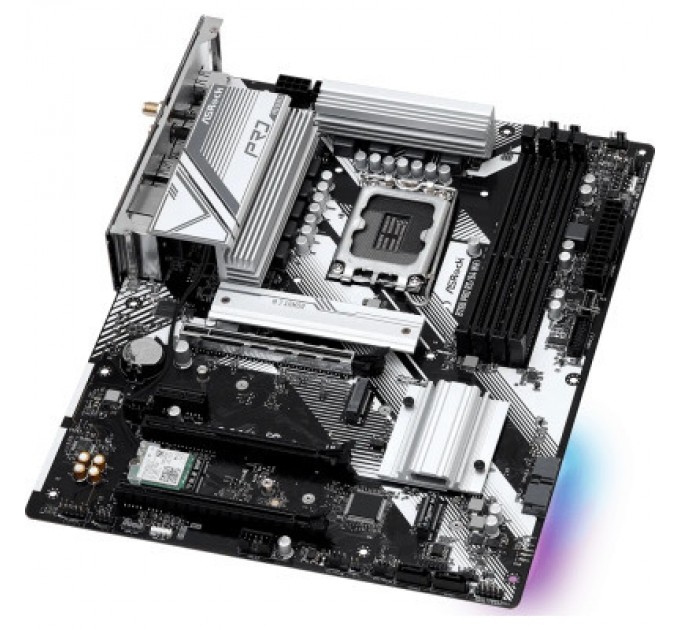 ASRock Материнська плата ASRock B760 PRO RS/D4 WIFI