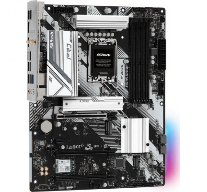 ASRock Материнська плата ASRock B760 PRO RS/D4 WIFI