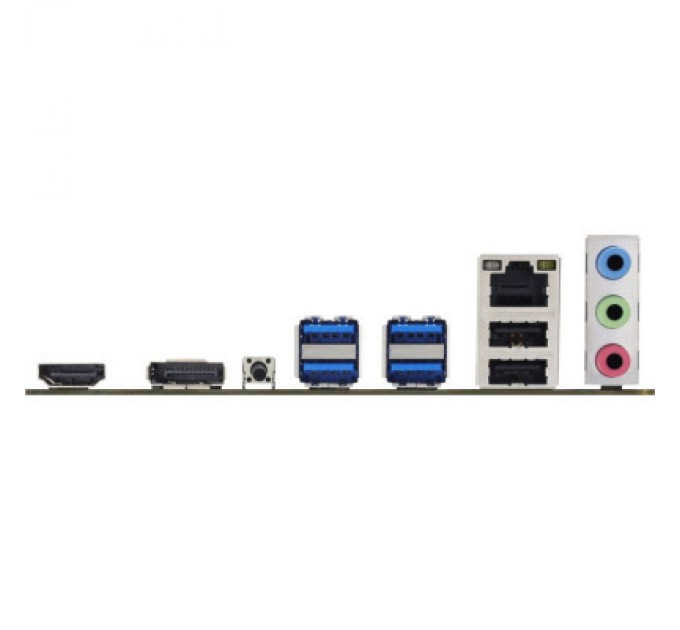 Biostar Материнська плата Biostar A620MT