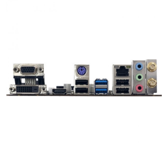 Biostar Материнська плата Biostar B760MX2-E D4