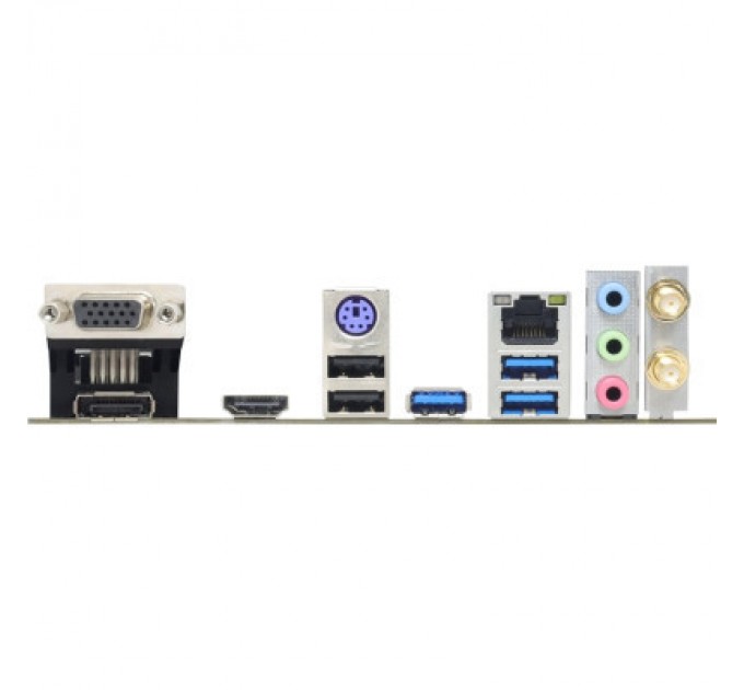 Biostar Материнська плата Biostar B760MX2-E PRO D4