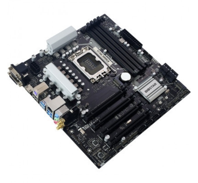 Biostar Материнська плата Biostar B760MXC PRO 2.0