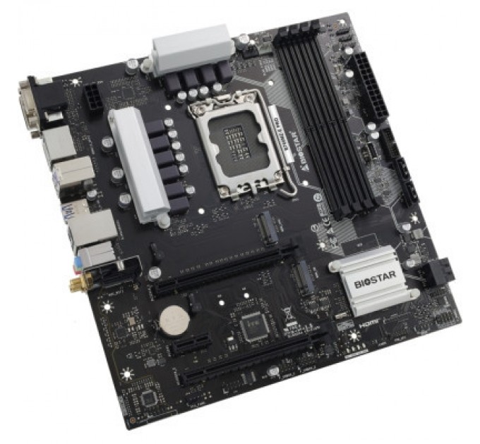 Biostar Материнська плата Biostar B760MZ-E PRO