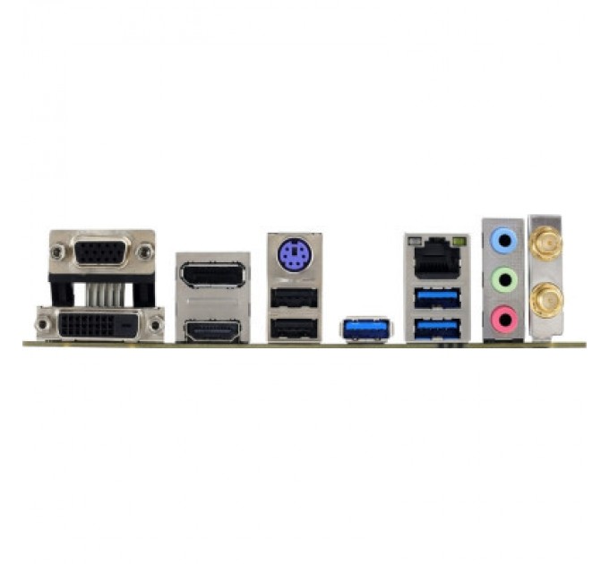 Biostar Материнська плата Biostar B760MZ-E PRO