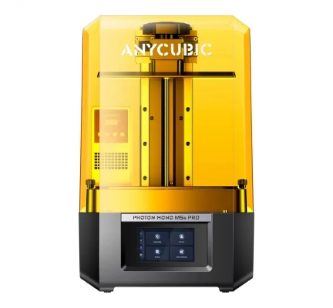 Anycubic 3D-принтер Anycubic M5S PRO (P5SRA0BK-Y-O)