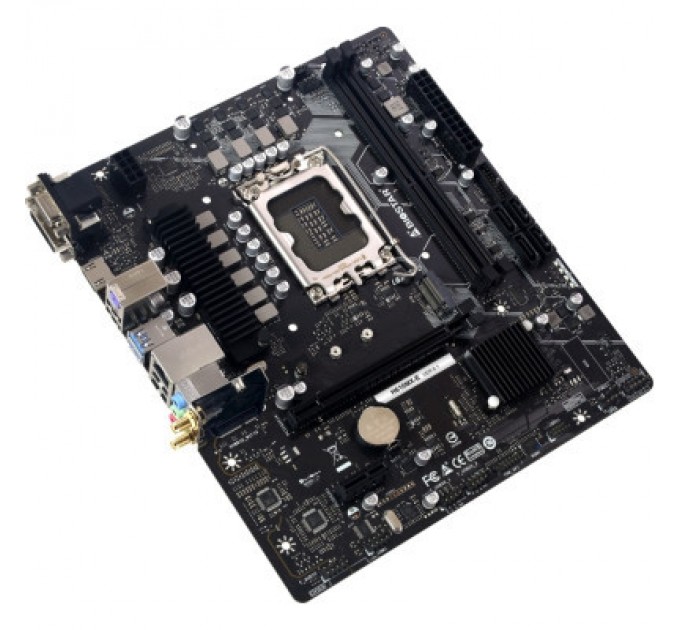 Biostar Материнська плата Biostar H610MX-E