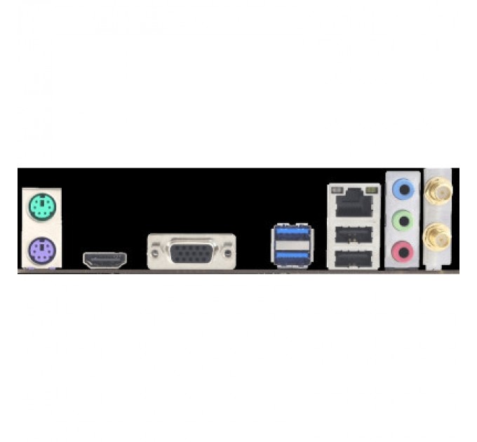 Biostar Материнська плата Biostar H510MHP-E