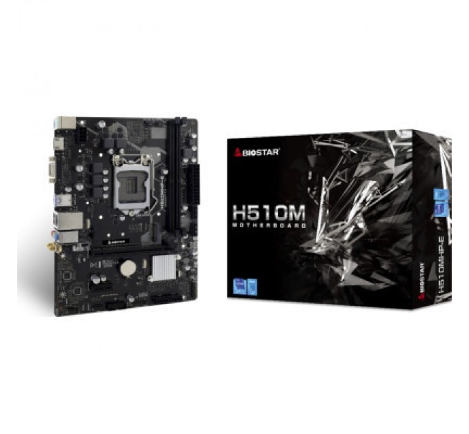 Biostar Материнська плата Biostar H510MHP-E