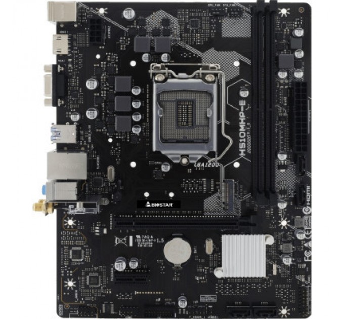 Biostar Материнська плата Biostar H510MHP-E