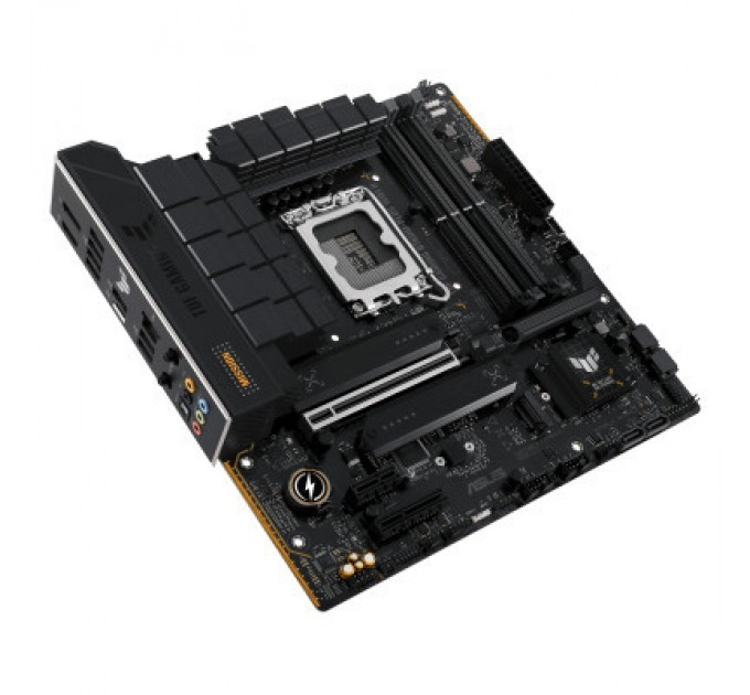 ASUS Материнська плата ASUS TUF GAMING B760M-PLUS WIFI II