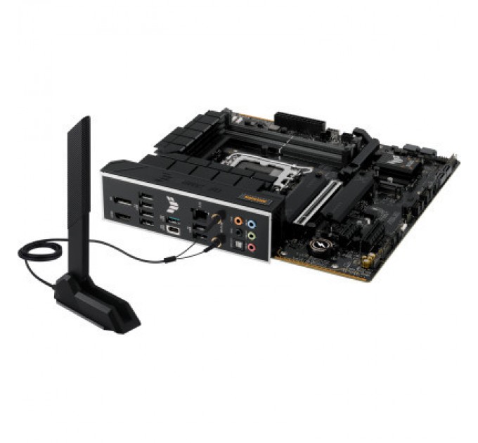 ASUS Материнська плата ASUS TUF GAMING B760M-PLUS WIFI II