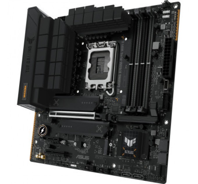 ASUS Материнська плата ASUS TUF GAMING B760M-PLUS WIFI II