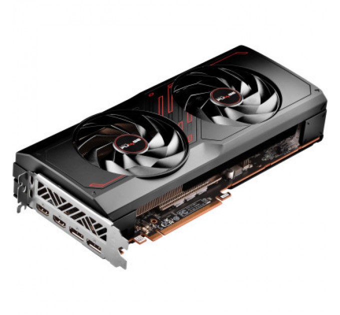 Sapphire Відеокарта Sapphire Radeon RX 7700 XT 12GB PULSE (11335-04-20G)