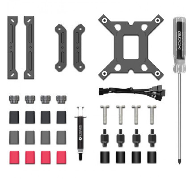 ID-Cooling Кулер до процесора ID-Cooling FROZN A720 Black