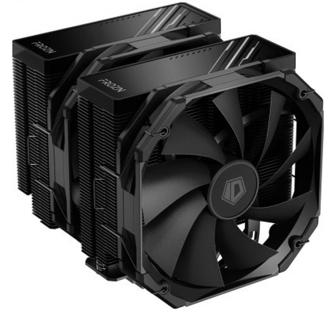 ID-Cooling Кулер до процесора ID-Cooling FROZN A720 Black
